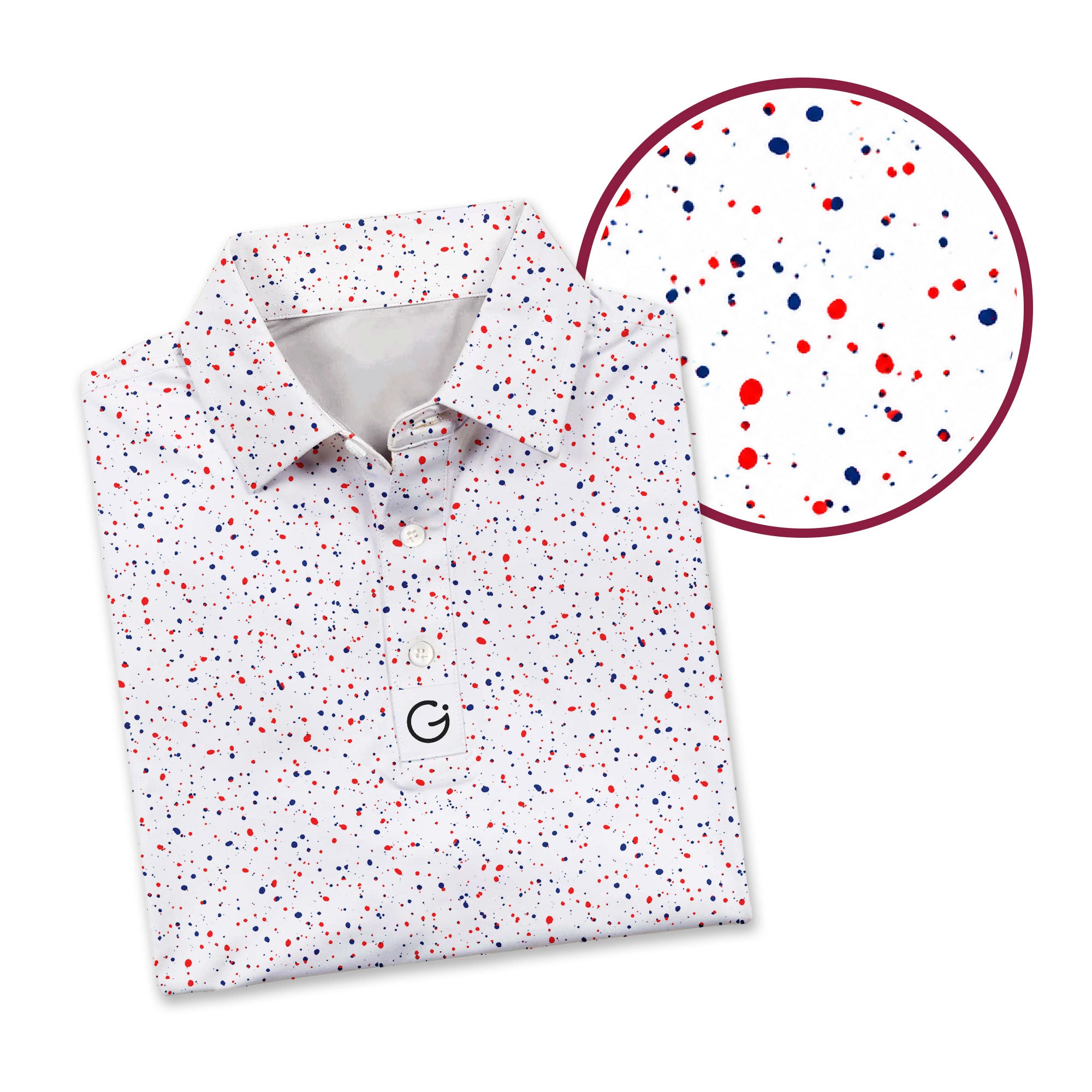 USA Spatter