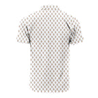 Friendly Hello - Funny Golf Polo Shirt-Polo Shirt For Men-Gerbera Prints