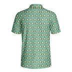 Great Shot Pal Polo Shirt For Men - Back