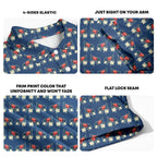 Mulligan Hound Polo Shirt For Men - Fabric Detail