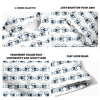 Total Tee Destruction Polo Shirt For Men - Fabric Detail