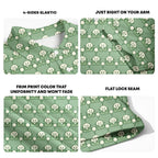 Lost In The Rough Polo Shirt For Men - Fabric Detail
