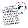 Total Tee Destruction Polo Shirt For Men - Folded