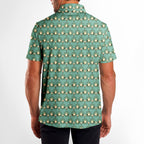 Great Shot Pal Polo Shirt For Men - Model Back