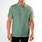 Great Shot Pal Polo Shirt For Men - Model Front