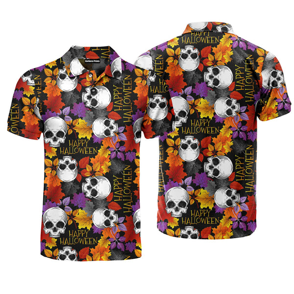 Everyday Is Halloween Polo Shirt For Men