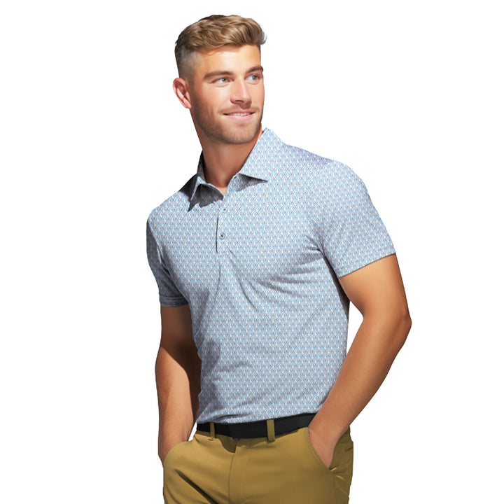 The Champion - Funny Golf Polo