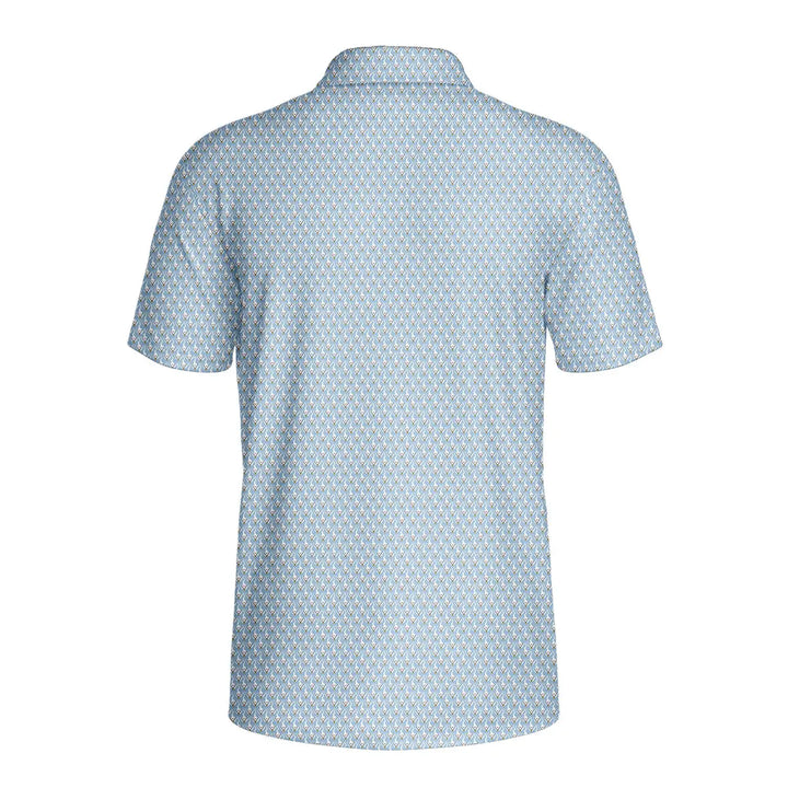 The Champion - Funny Golf Polo Shirt Premium 