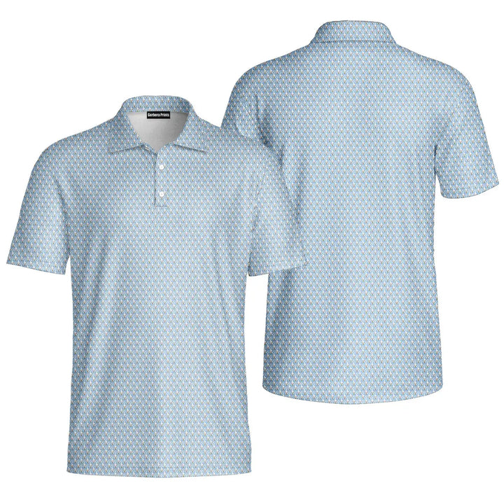 The Champion - Funny Golf Polo Shirt Premium 