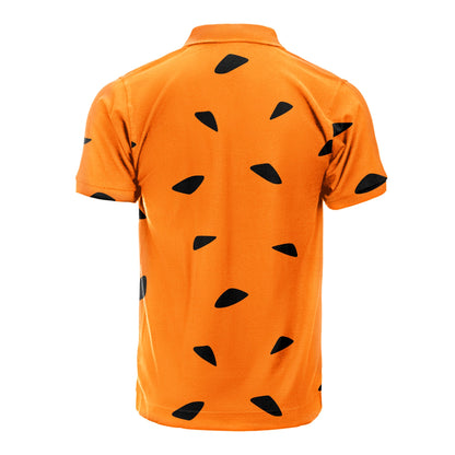 The Flintstones - Funny Golf Polo