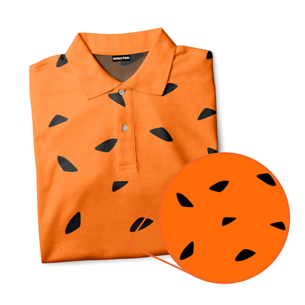 The Flintstones - Funny Golf Polo