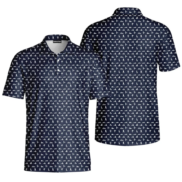 S-e-x Ed. - Funny Golf Polo Shirt Premium