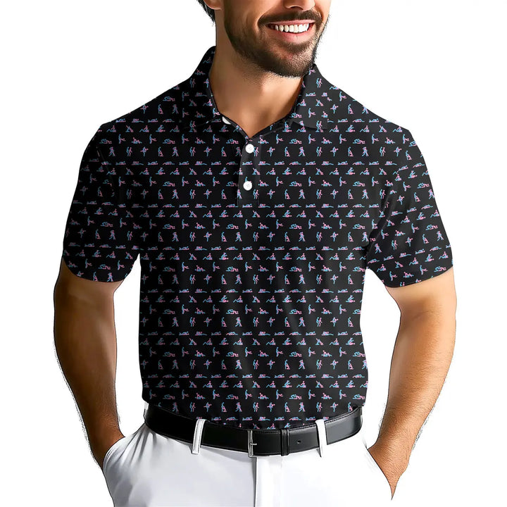 S-e-x Ed. - Funny Golf Polo Shirt Premium