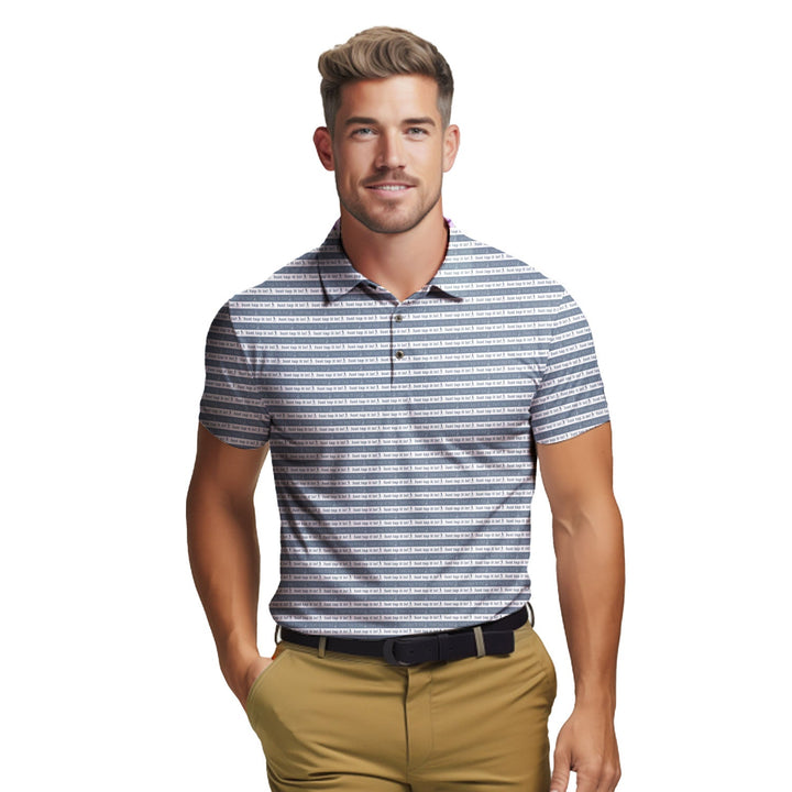 Just tap it in - Golf Polo Shirt