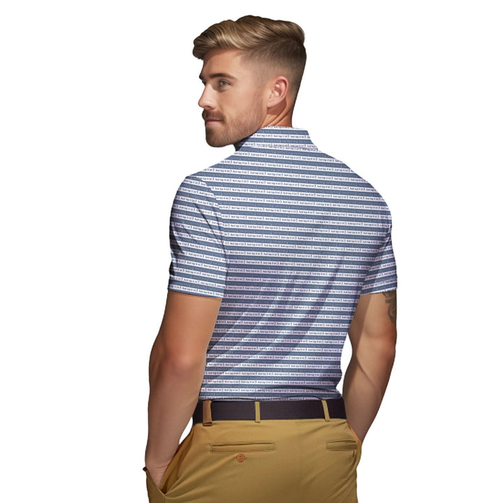 Just tap it in - Golf Polo Shirt