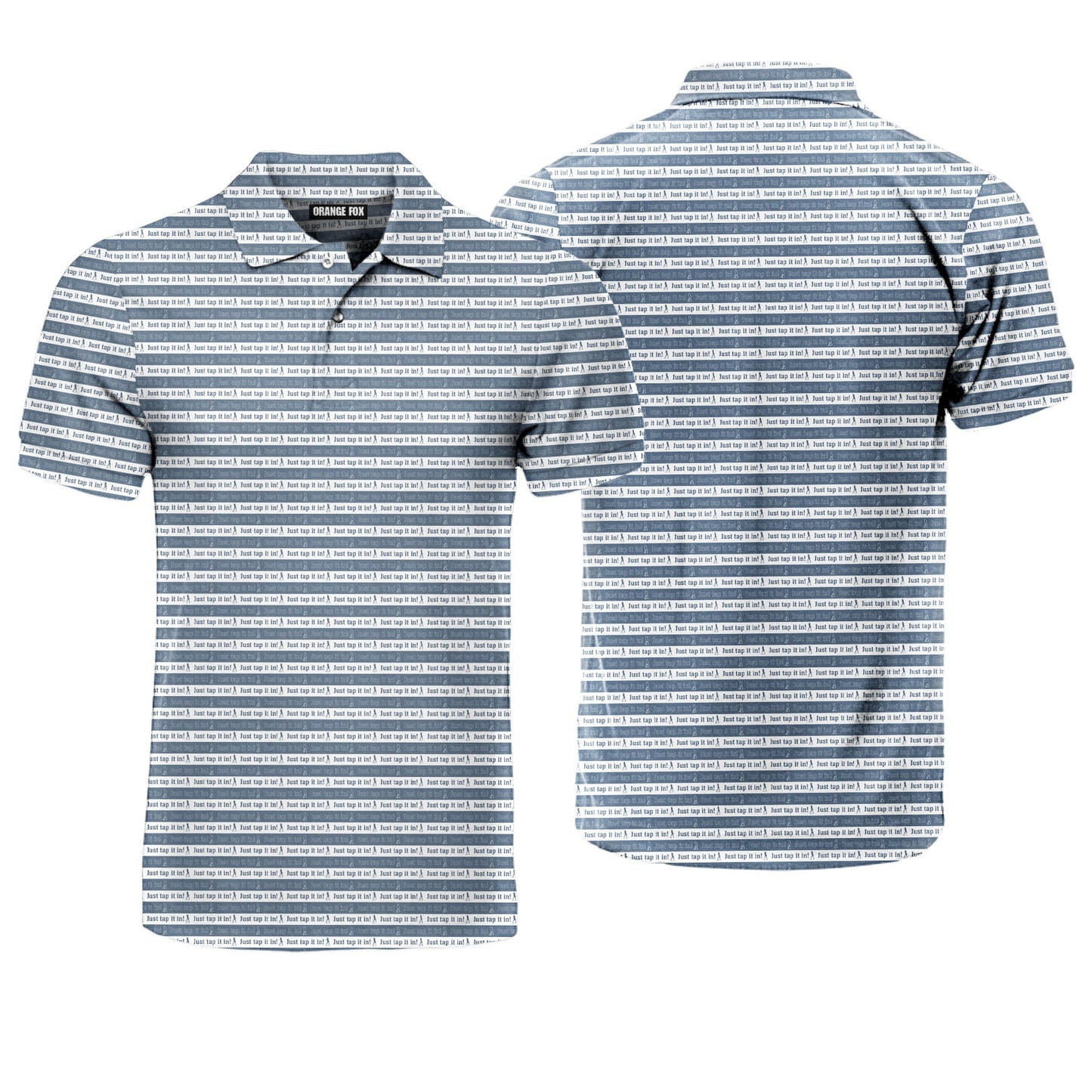 Just tap it in - Golf Polo Shirt