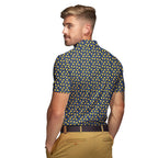 Big Ducks Energy - Funny Golf Polo Shirt-Polo Shirt For Men-Gerbera Prints