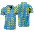 Big Ducks Energy - Funny Golf Polo Shirt-Polo Shirt For Men-Gerbera Prints