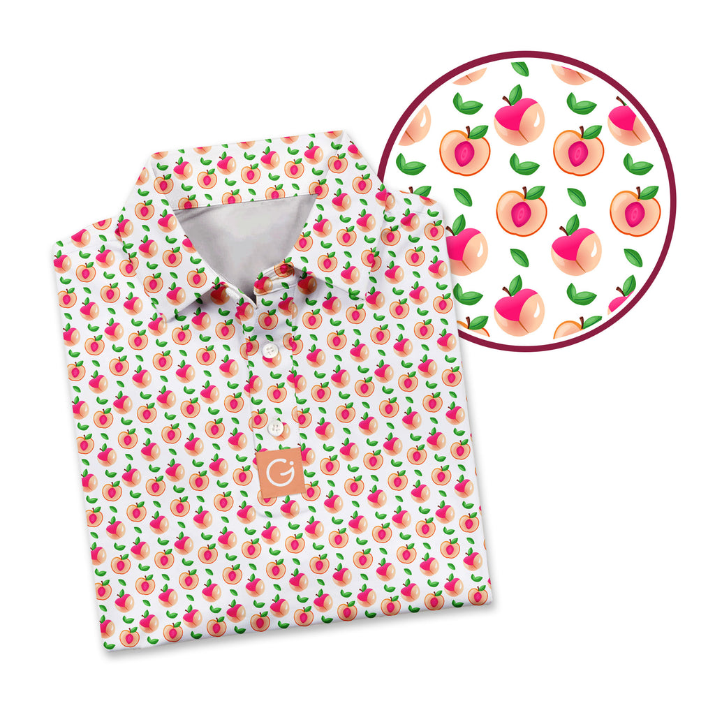 Sweet Peach Charm