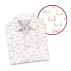 Funny Breast - Funny Golf Polo Shirt