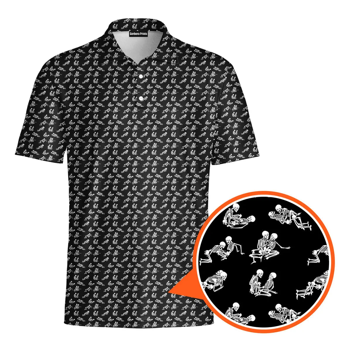 Endless Love - Funny Golf Polo Shirt Premium 
