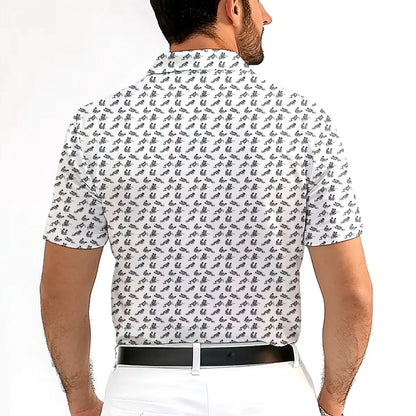 Endless Love - Funny Golf Polo Shirt Premium 