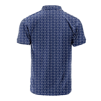 Have A Day - Funny Golf Polo