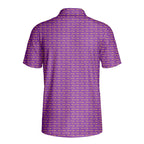 Have A Day - Golf Polo Shirt-Polo Shirt For Men-Gerbera Prints