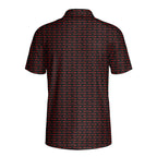 Have A Day - Golf Polo Shirt-Polo Shirt For Men-Gerbera Prints