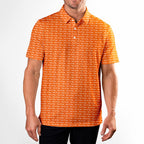 Have A Day - Golf Polo Shirt-Polo Shirt For Men-Gerbera Prints