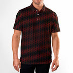 Have A Day - Golf Polo Shirt-Polo Shirt For Men-Gerbera Prints