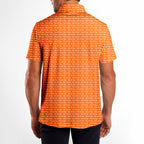 Have A Day - Golf Polo Shirt-Polo Shirt For Men-Gerbera Prints