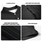 The F**K-Polo Shirt For Men-Gerbera Prints