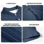 The F**K-Polo Shirt For Men-Gerbera Prints