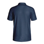 The F**K-Polo Shirt For Men-Gerbera Prints