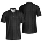 The F**K-Polo Shirt For Men-Gerbera Prints