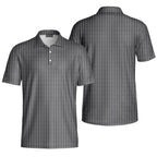 The F**K-Polo Shirt For Men-Gerbera Prints