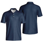 The F**K-Polo Shirt For Men-Gerbera Prints