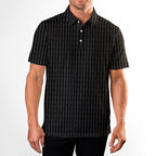 The F**K-Polo Shirt For Men-Gerbera Prints