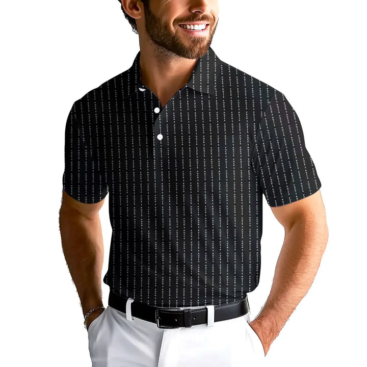 The F**K - Funny Golf Polo Shirt Premium 