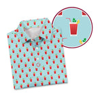 19th Hole Bloody Mary Cocktail - Golf Polo Shirt