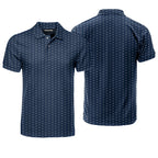 F* Fore the Laughs - Funny Golf Polo Shirt-Polo Shirt For Men-Gerbera Prints