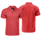 F* Fore the Laughs - Funny Golf Polo Shirt-Polo Shirt For Men-Gerbera Prints