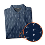 F* Fore the Laughs - Funny Golf Polo Shirt-Polo Shirt For Men-Gerbera Prints