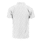 Words Swirl - Funny Golf Polo Shirt-Polo Shirt For Men-Gerbera Prints