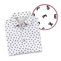 Words Swirl - Funny Golf Polo Shirt
