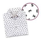 Words Swirl - Funny Golf Polo Shirt