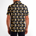 Bigfoot Sasquatch - Golf Polo Shirt