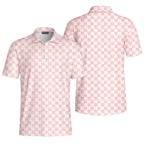 Funny F#@K-Polo Shirt For Men-Gerbera Prints