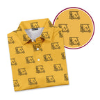 Cart Path Only - Golf Polo Shirt-Polo Shirt For Men-Gerbera Prints